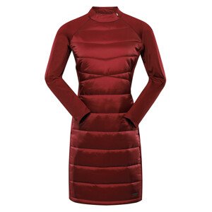 ALPINE PRO OMERA Dámské šaty US XL LSKB459431