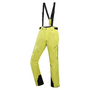 ALPINE PRO OSAG Pánské lyžařské kalhoty s membránou PTX US S MPAB680564