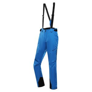 ALPINE PRO OSAG Pánské lyžařské kalhoty s membránou PTX US S MPAB680653