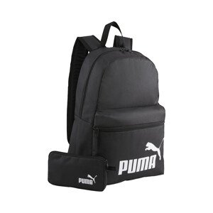 Puma Phase Backpack Set Batoh s taštičkou(penálem) US NS 079946-01