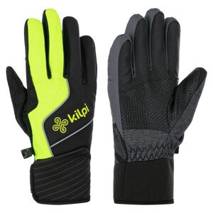 Kilpi ROT-U Softshellové rukavice US XL SU0701KIYEL