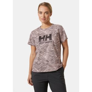 Helly Hansen W HH LOGO T-SHIRT GRAPHIC 2.0 Dámské tričko US L 34466_094