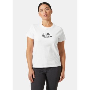 Helly Hansen W CORE GRAPHIC T-SHIRT Dámské tričko US S 54080_001