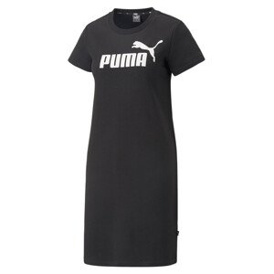 Puma ESS Logo Dress TR Dámské šaty US XL 673721-01