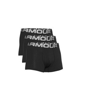 Under Armour UA Charged Cotton 3in 3 Pack Pánské boxerky US M 1363616-001