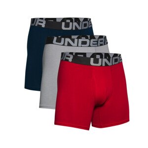 Under Armour UA Charged Cotton 6in 3 Pack Pánské boxerky US L 1363617-600