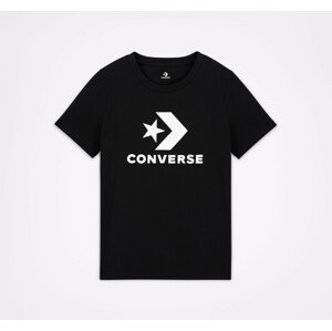 converse STAR CHEVRON TEE Pánské tričko US XL 10018568-A01