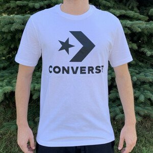 converse STAR CHEVRON TEE Pánské tričko US XL 10018568-A02