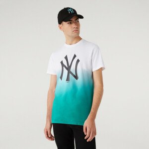 NEW ERA MLB Dip dye NEYYAN Pánské tričko US XL 12720161