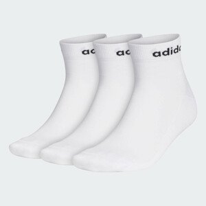 adidas Performance HC ANKLE 3PP Ponožky EU 46/48 GE1381