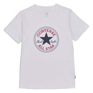 converse CHUCK TAYLOR ALL STAR PATCH TEE Dámské tričko US XS 10022560-A01