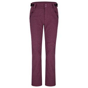 Loap LEKRA Dámské softshell kalhoty US S SFW2127-K03XK