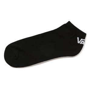 Vans MN CLASSIC LOW Ponožky EU 38.5-42 VN000XS0BLK1
