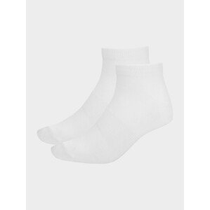Outhorn HOL21-SOM600A WHITE Ponožky EU 43/46 HOL21-SOM600A WHITE
