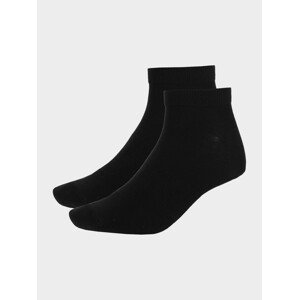 Outhorn HOL21-SOM600 BLACK Ponožky EU 43/46 HOL21-SOM600 BLACK