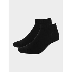 Outhorn HOL21-SOD600 BLACK Ponožky EU 35/38 HOL21-SOD600 BLACK
