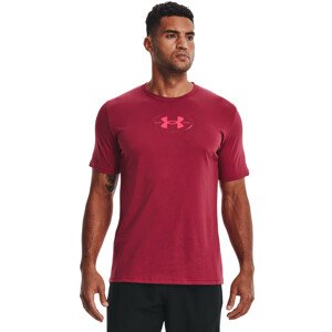 Under Armour UA ARMOUR REPEAT SS-PNK US M 1371264-664
