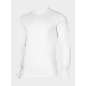Outhorn HOL22-TSML600 WHITE Pánské tričko US L HOL22-TSML600 WHITE
