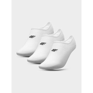 4F H4L22-SOM300 WHITE Ponožky EU 43/46 H4L22-SOM300 WHITE
