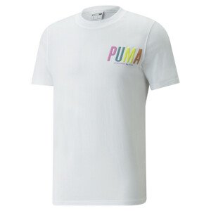 Puma SWxP Graphic Tee Pánské tričko US XL 533623-02