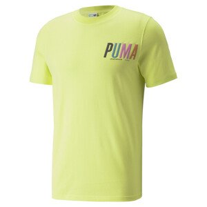 Puma SWxP Graphic Tee Pánské tričko US XL 533623-29