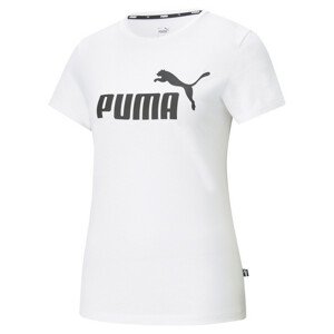 Puma ESS Logo Tee Dámské tričko US L 586774-02