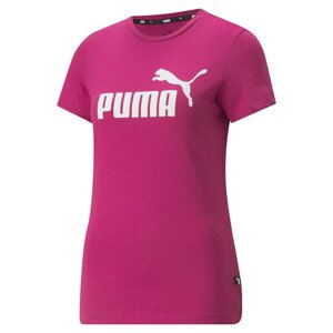 Puma ESS Logo Tee Dámské tričko US S 586775-86