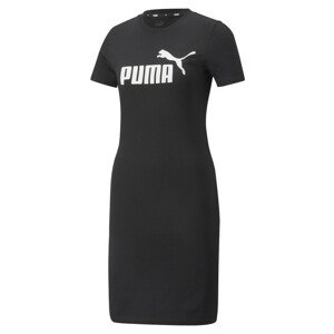 Puma ESS Slim Tee Dress Dámské šaty US S 848349-01