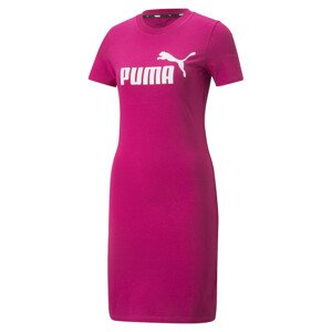 Puma ESS Slim Tee Dress Dámské šaty US M 848349-86