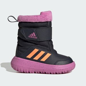 adidas Performance WINTERPLAY I Dětské zimní boty EU 21 GZ6799