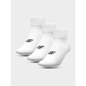 4F H4Z22-SOM302 WHITE Ponožky EU 39/42 H4Z22-SOM302 WHITE