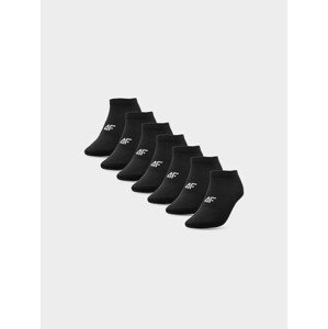 4F 4FAW22USOCF054 DEEP BLACK Ponožky EU 39/42 4FAW22USOCF054 DEEP BLACK