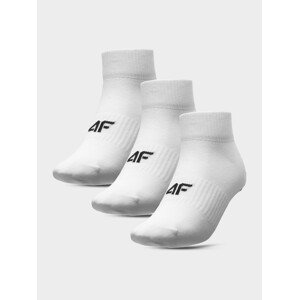4F H4Z22-SOD303 WHITE Ponožky EU 35/38 H4Z22-SOD303 WHITE
