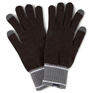 Puma Knit Gloves Zimní rukavice US L/XL 041772-01