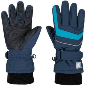 Loap RULIK Dětské lyžařské rukavice EU 10 GKK2201-L08M