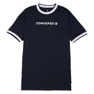 converse WORDMARK T-SHIRT DRESS Dámské šaty US L 10024783-A01