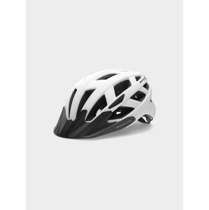 4F 4FSS23AHELU026 WHITE Cyklistická helma EU S (52-56CM) 4FSS23AHELU026 WHITE