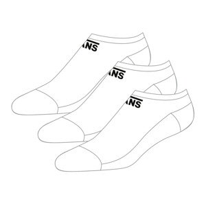 Vans MN CLASSIC KICK Ponožky EU 38.5-42 VN000XSSWHT1