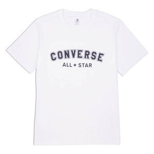 converse GO-TO ALL STAR STANDARD FIT T-SHIRT Unisex tričko US XS 10024566-A04