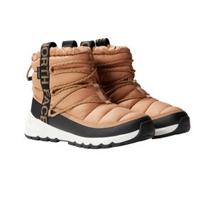 The North Face W THERMOBALL LACE UP WP Dámské boty EU 37 NF0A5LWDKOM1