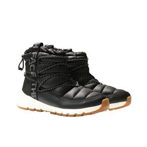 The North Face W THERMOBALL LACE UP WP Dámské boty EU 41 NF0A5LWDR0G1