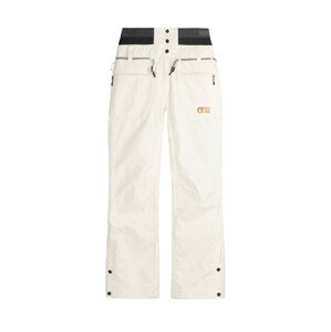 Picture Treva 10/10 Dámské lyžařské kalhoty US XL WPT106-LIGHT MILK