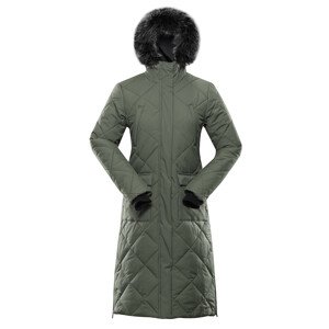 ALPINE PRO GOSBERA Dámský kabát s membránou PTX US S LCTB205587