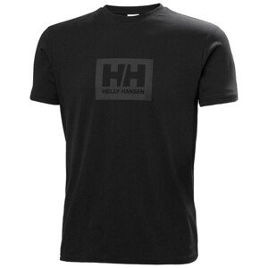 Helly Hansen HH BOX T Pánské tričko US S 53285_990