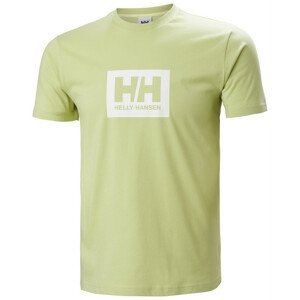 Helly Hansen HH BOX T Pánské tričko US S 53285_498