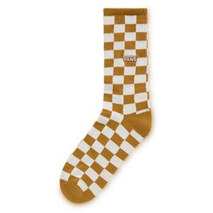 Vans CHECKERBOARD CREW Ponožky EU 38.5-42 VN000F0TBYA1
