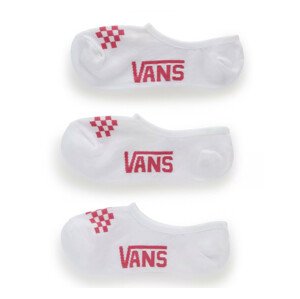 Vans WM Classic Canoodle 6.5-10 3PK Dámské ponožky EU 36.5-41 VN0A48HDJU41