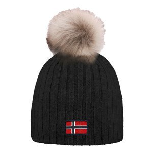 NORWAY WINTER HAT Kulich US NS 130108 Black